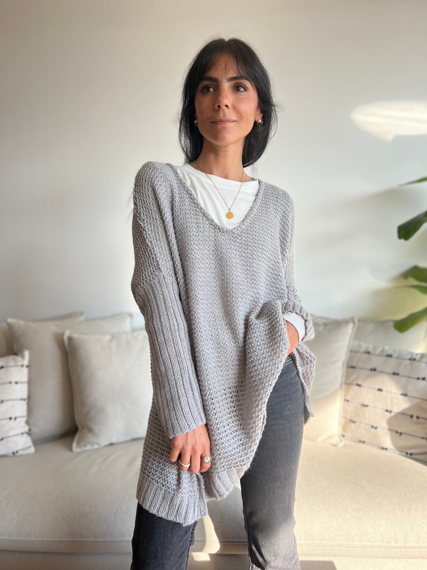 Sweater PORTOFINO - Alpaca