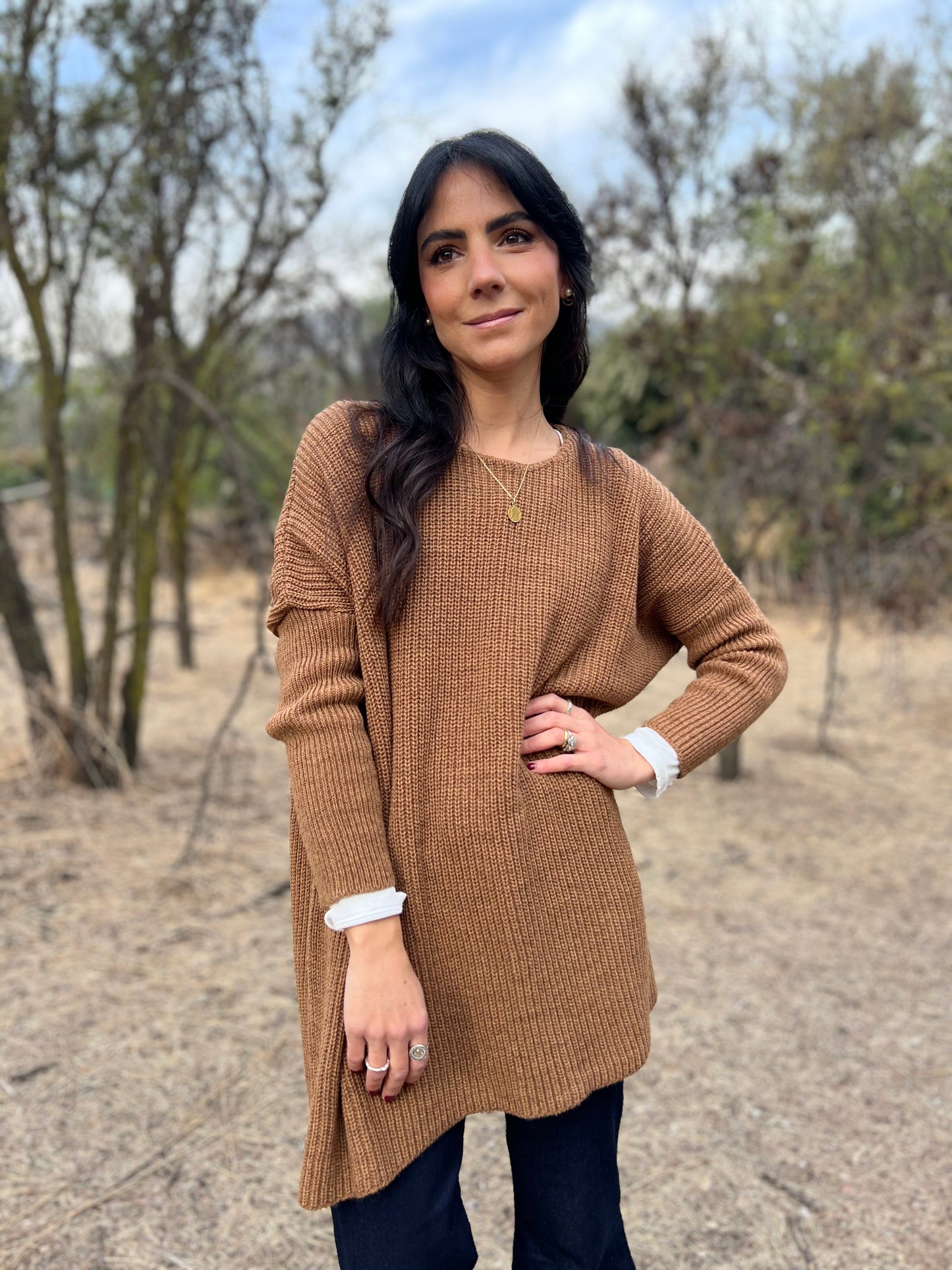 Sweater PALERMO - Alpaca