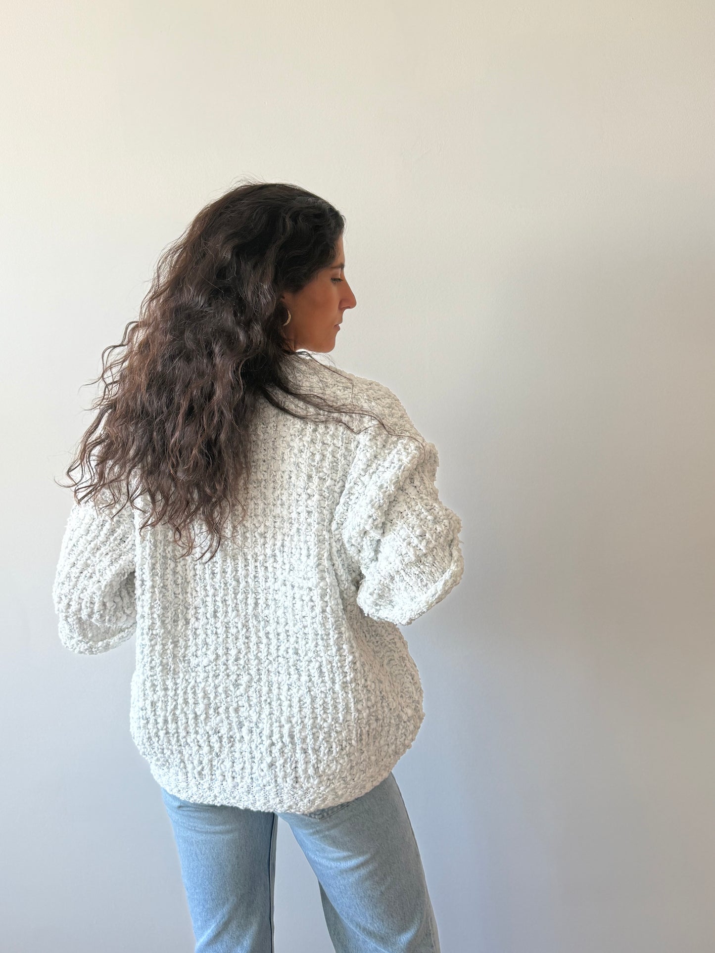 Sweater Elisa Blanco