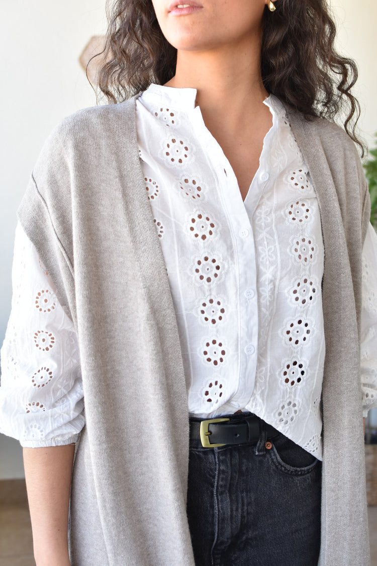 BLUSAS Y POLERAS