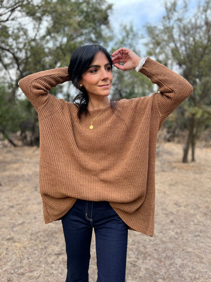 Sweater PALERMO - Alpaca