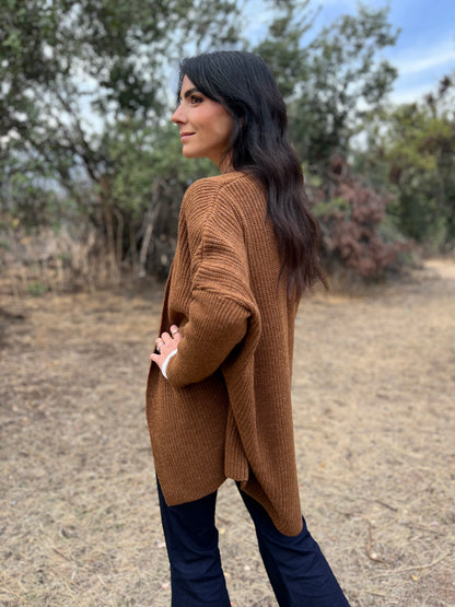 Chaleco MENORCA- Alpaca