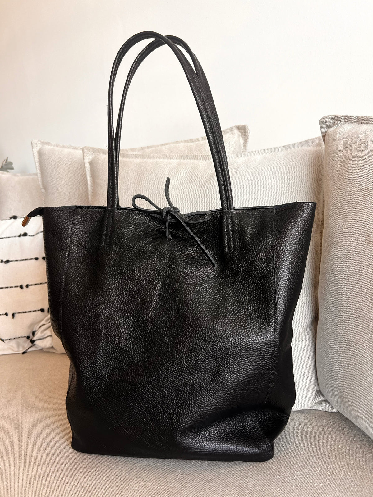 Cartera PROVENZA - 100% CUERO