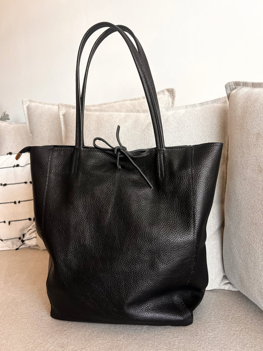 Cartera PROVENZA - 100% CUERO