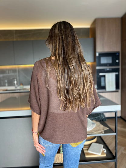 Sweater PAROS - ALGODÓN