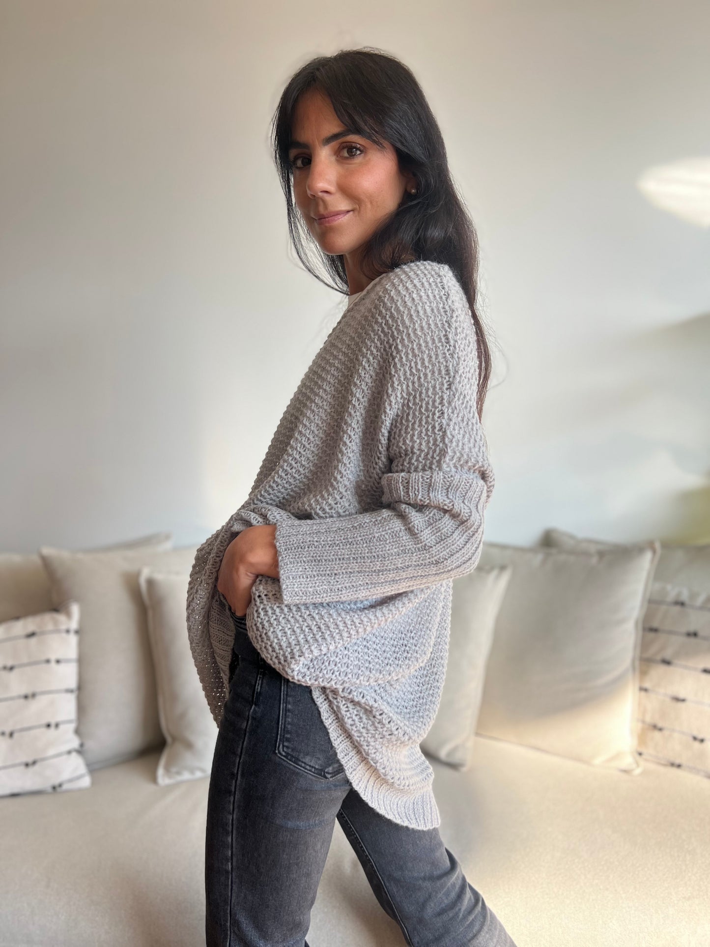 Sweater PORTOFINO - Alpaca