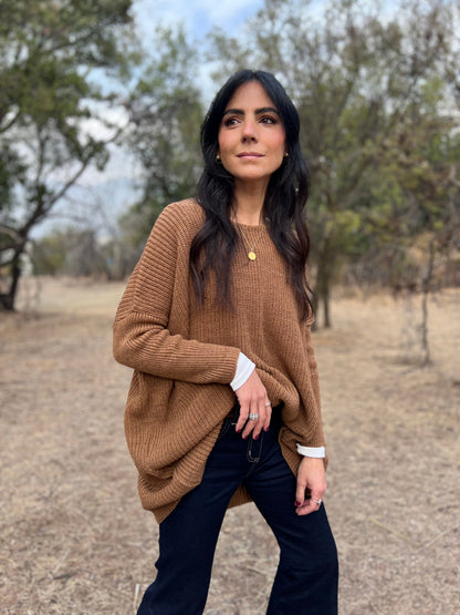 Sweater PALERMO - Alpaca