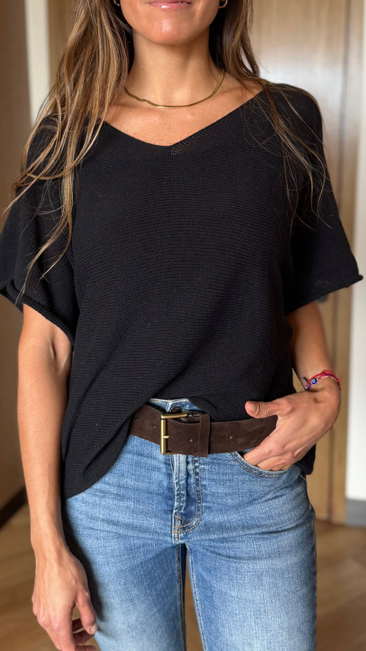 Sweater PAROS - ALGODÓN