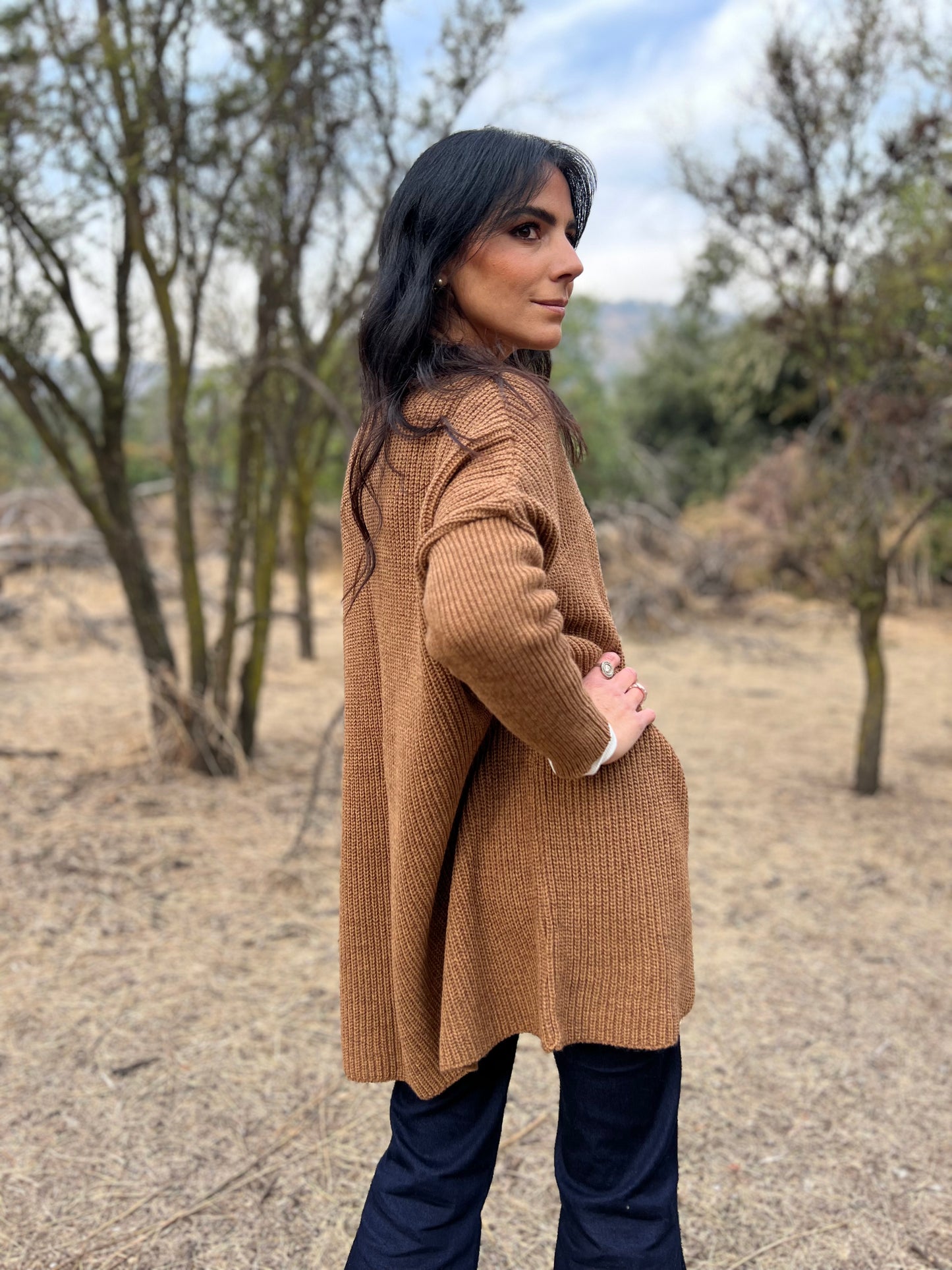 Sweater PALERMO - Alpaca