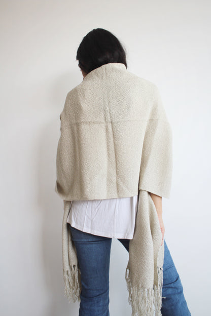 Echarpe TOLEDO - Alpaca