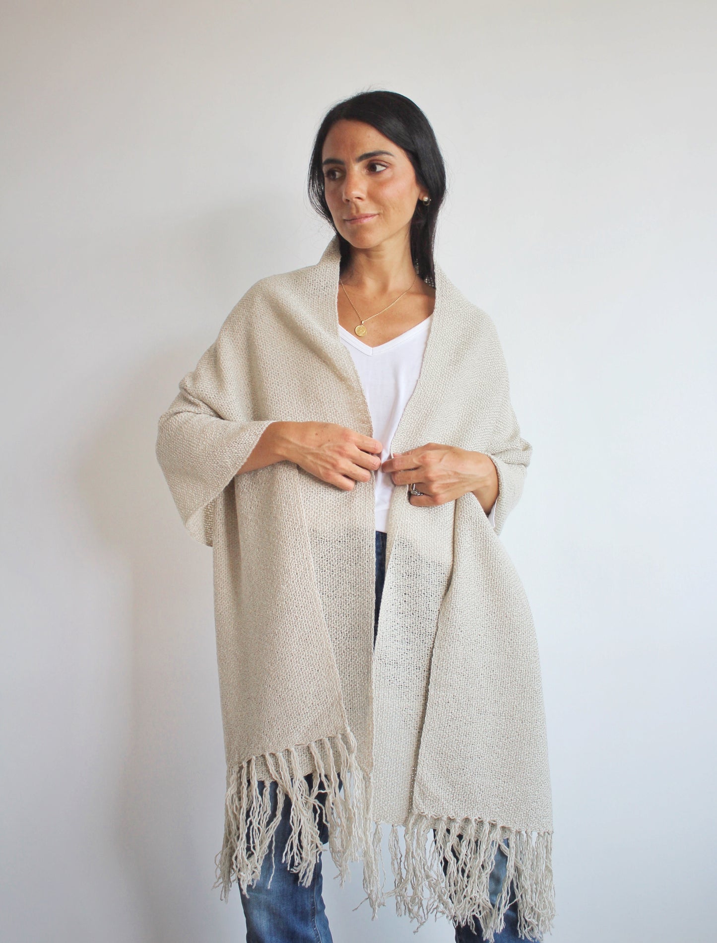 Echarpe TOLEDO - Alpaca