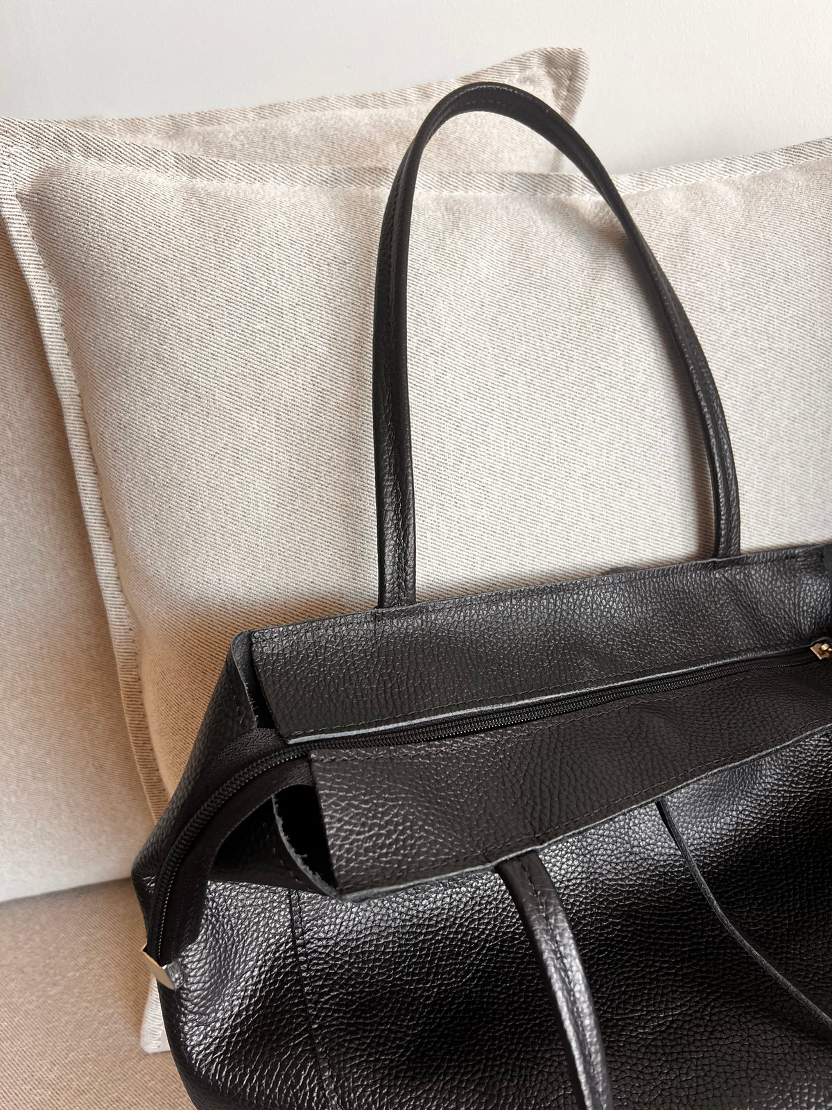 Cartera PROVENZA - 100% CUERO