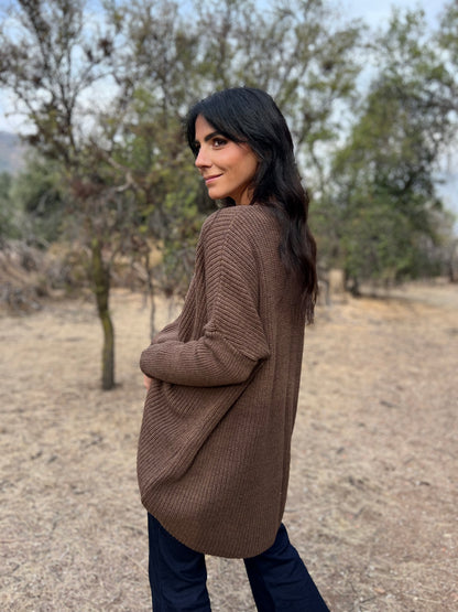 Sweater PALERMO - Alpaca