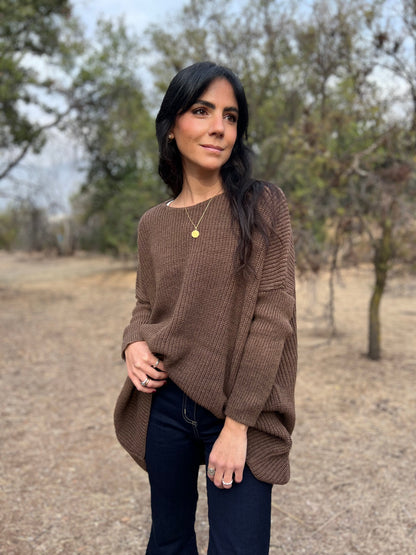 Sweater PALERMO - Alpaca