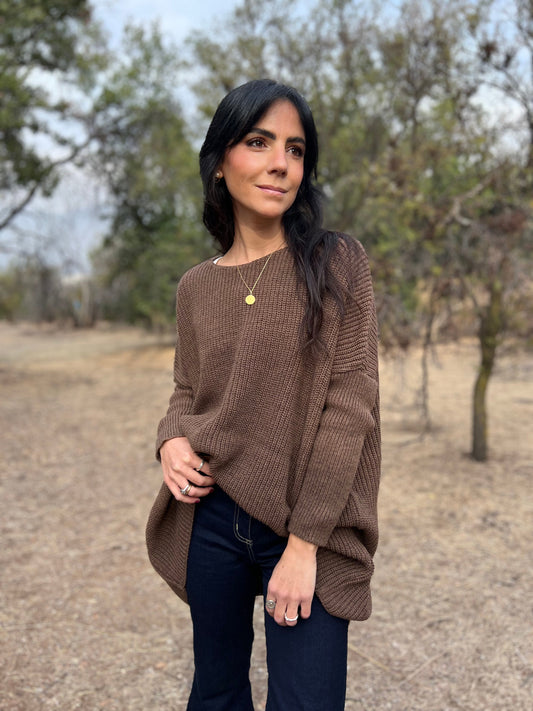 Sweater PALERMO - Alpaca