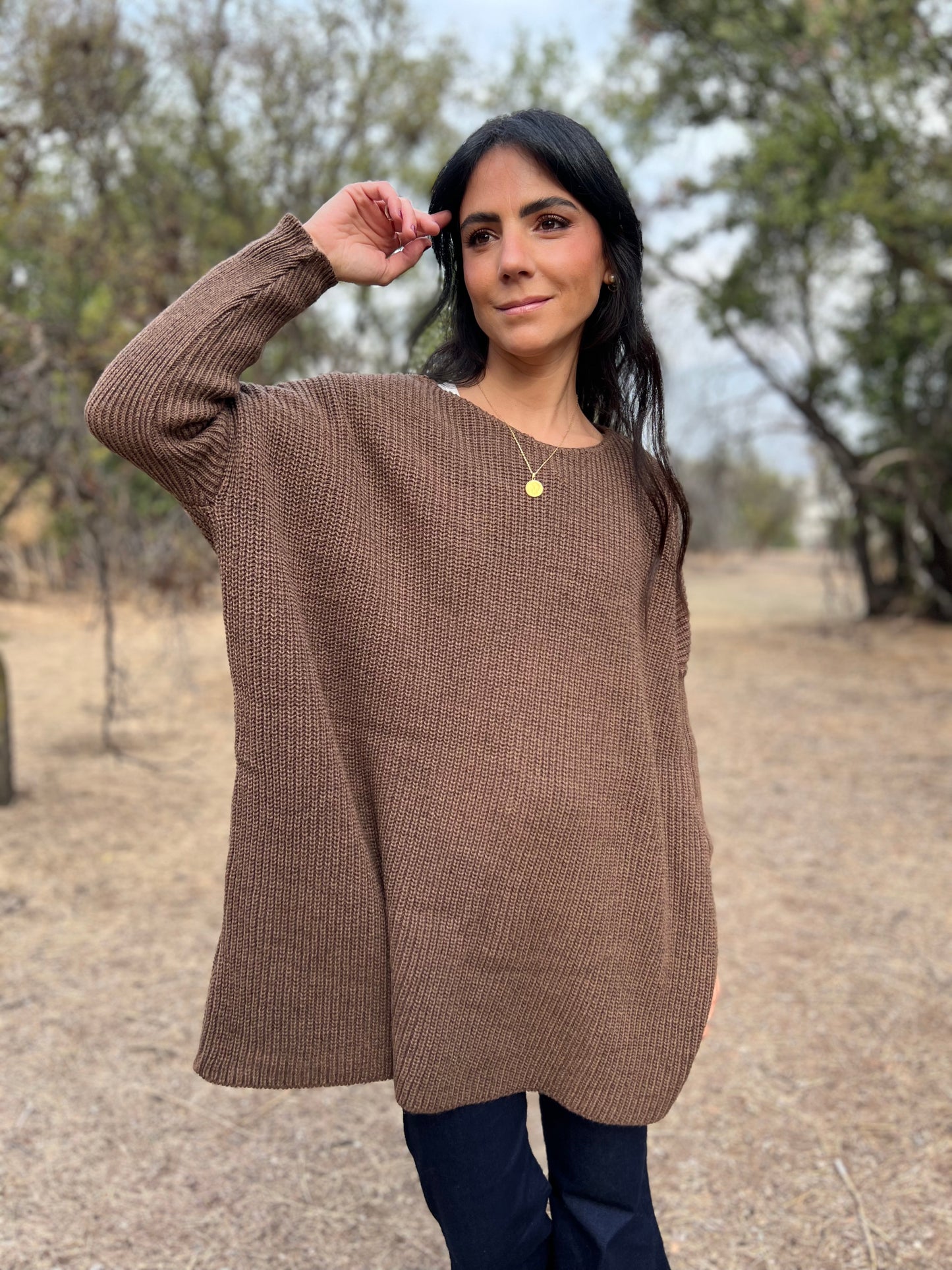 Sweater PALERMO - Alpaca