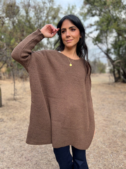 Sweater PALERMO - Alpaca
