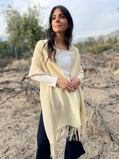 Echarpe TOLEDO - Alpaca