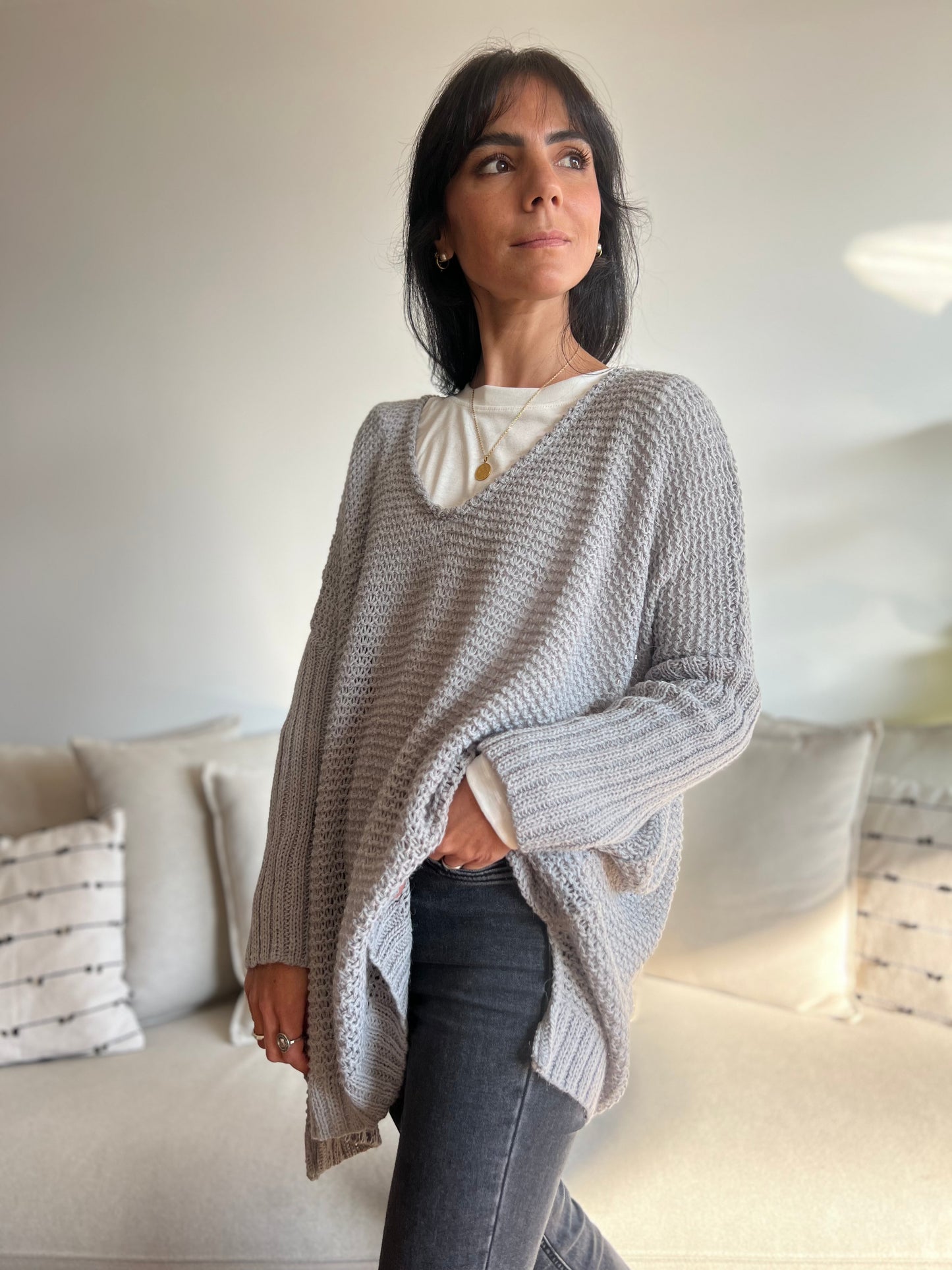 Sweater PORTOFINO - Alpaca