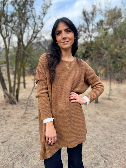 Sweater PALERMO - Alpaca
