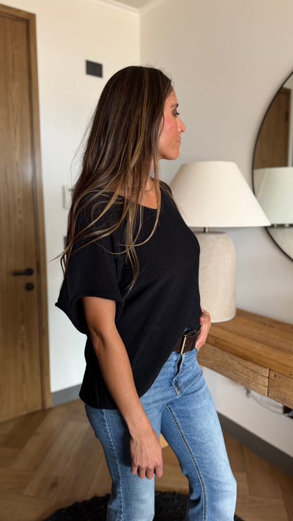 Sweater PAROS - ALGODÓN