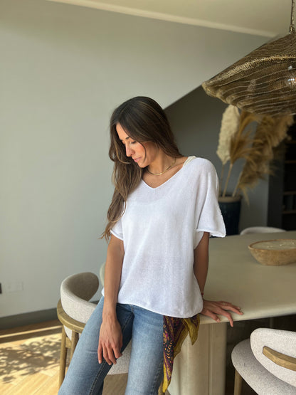 Sweater PAROS - ALGODÓN