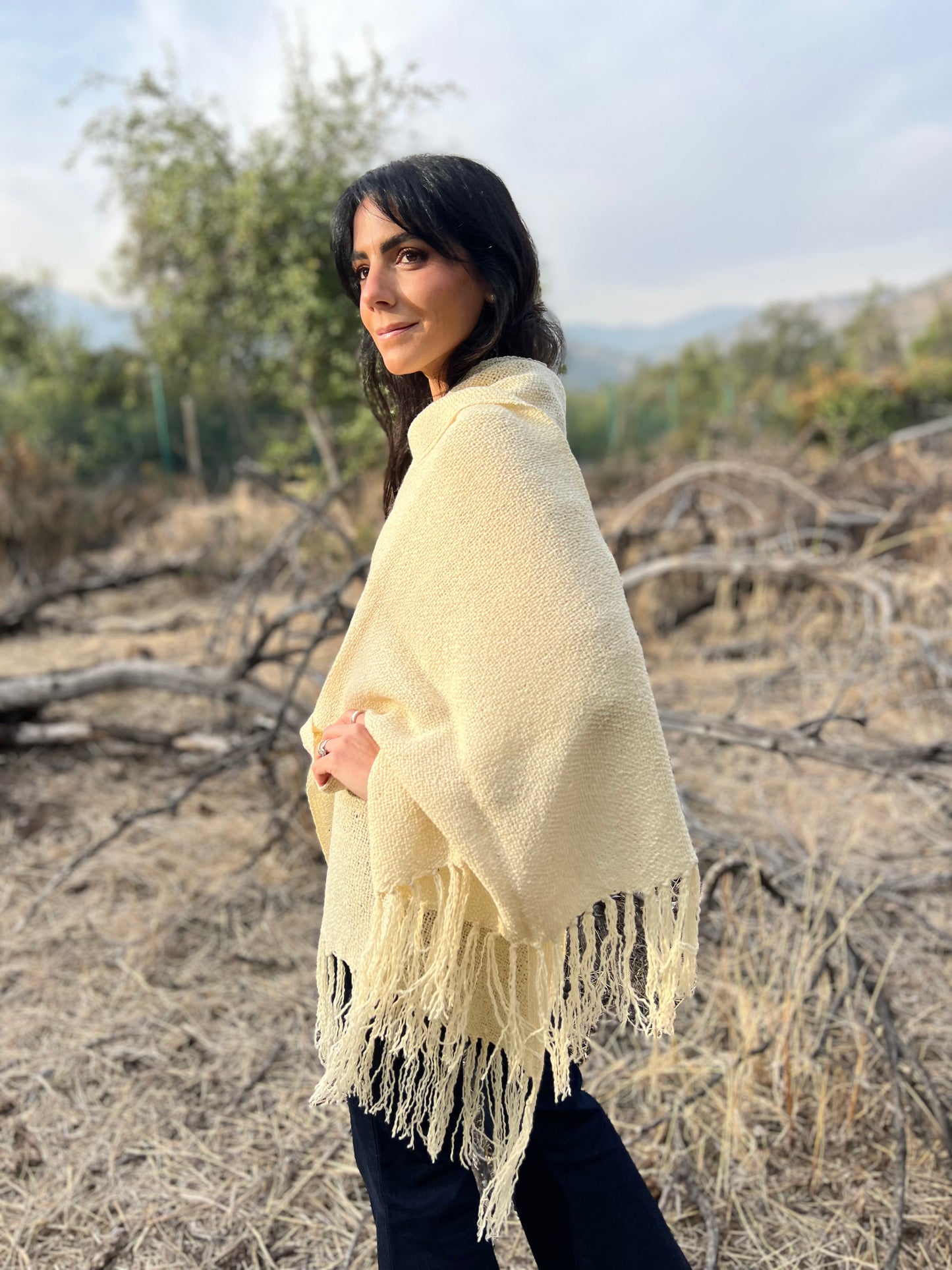 Echarpe TOLEDO - Alpaca
