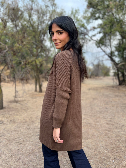 Sweater PALERMO - Alpaca