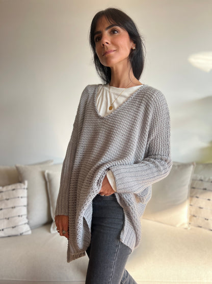 Sweater PORTOFINO - Alpaca