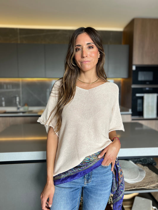 Sweater PAROS - ALGODÓN