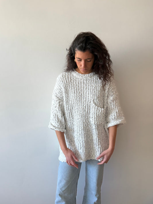 Sweater Elisa Blanco