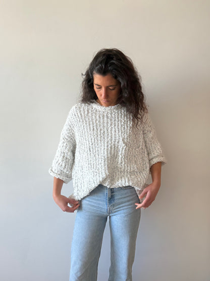 Sweater Elisa Blanco
