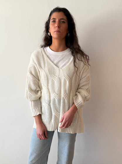 Sweater Ale Blanco