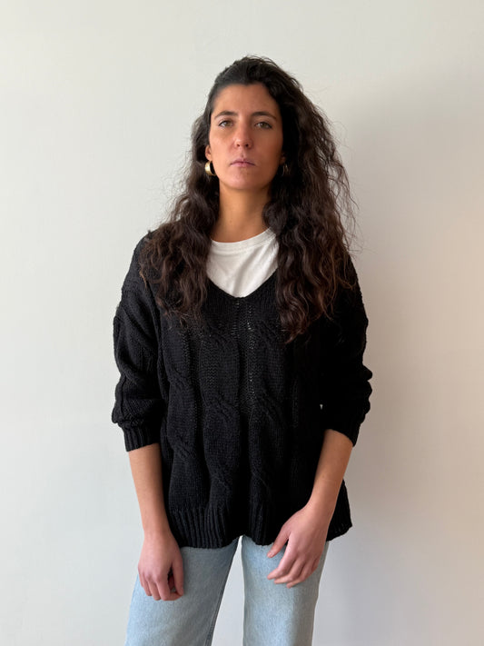 Sweater Ale Negro