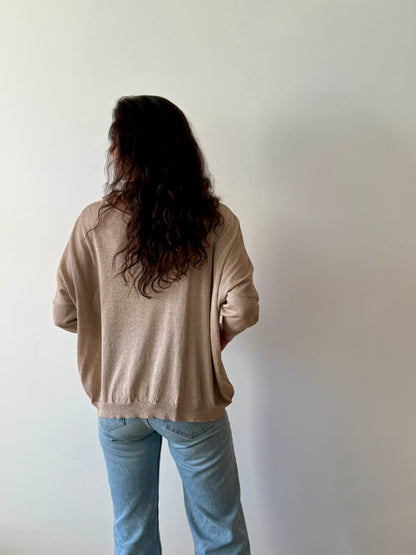 Sweater Olivia Beige