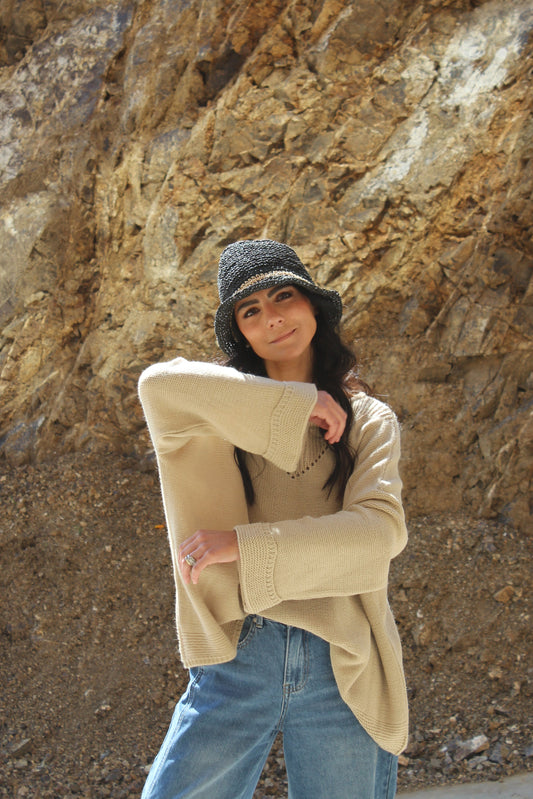 Chaleco Jacinto - LANA MERINO