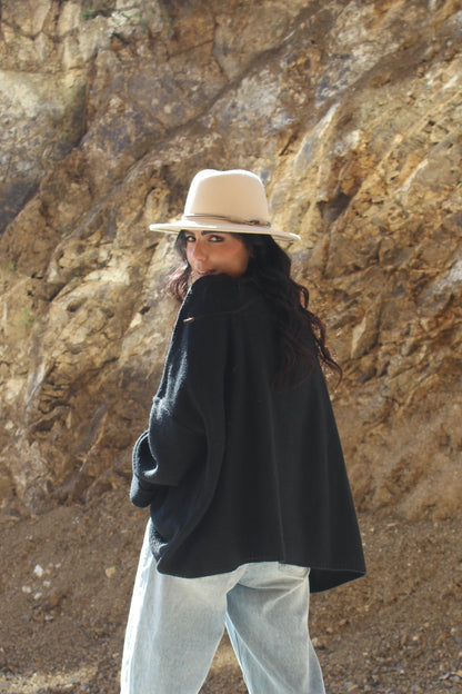 Chaleco Jacinto -  LANA MERINO