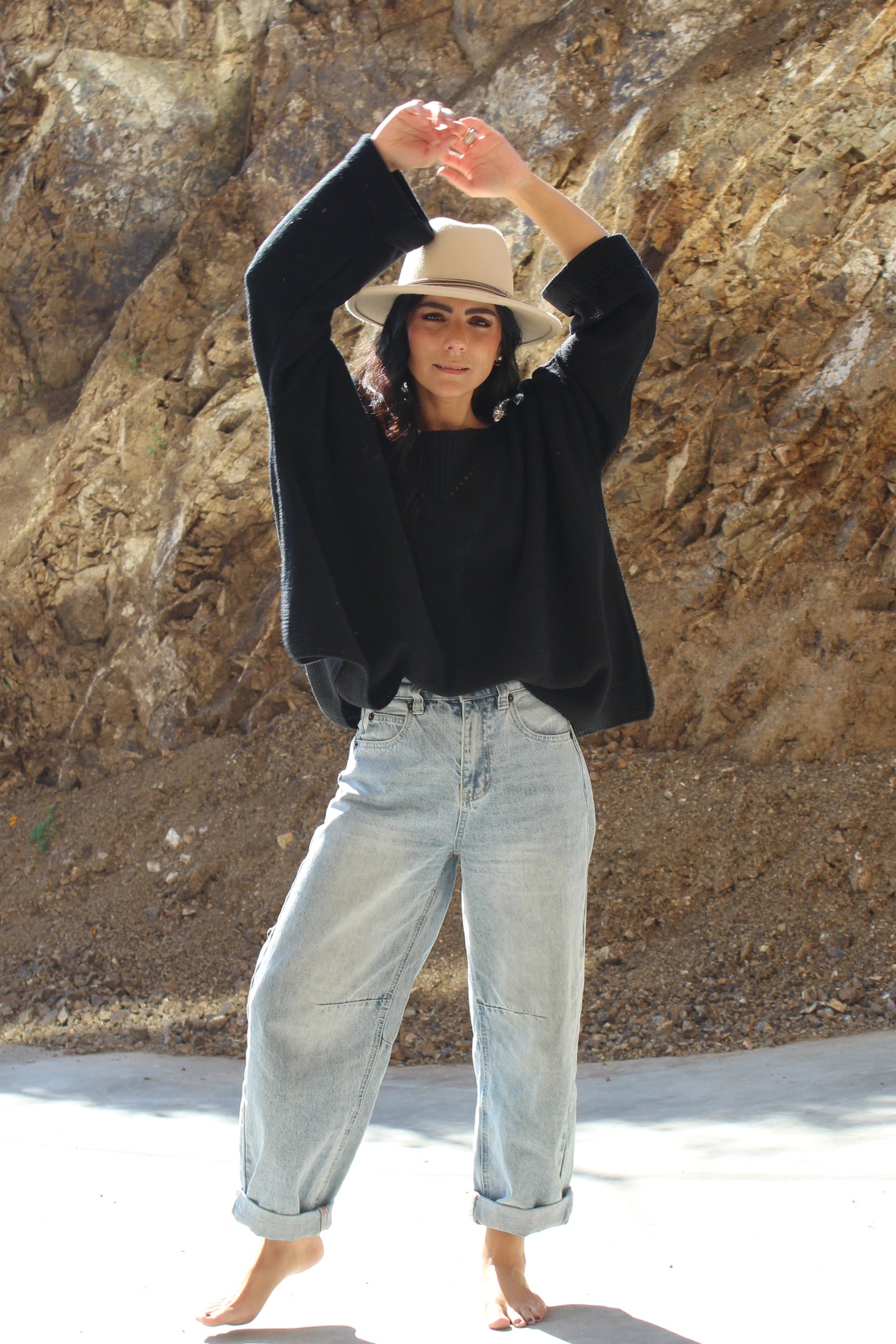 Chaleco Jacinto -  LANA MERINO