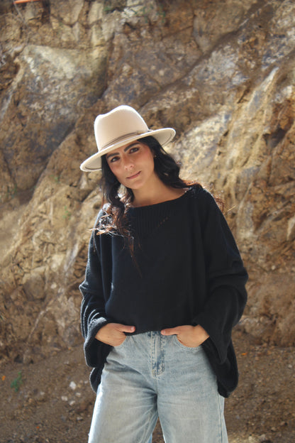 Chaleco Jacinto -  LANA MERINO