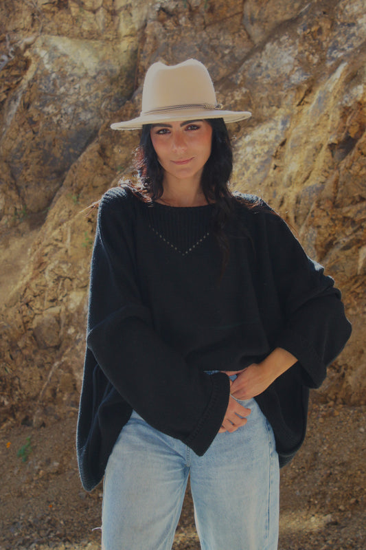 Chaleco Jacinto -  LANA MERINO