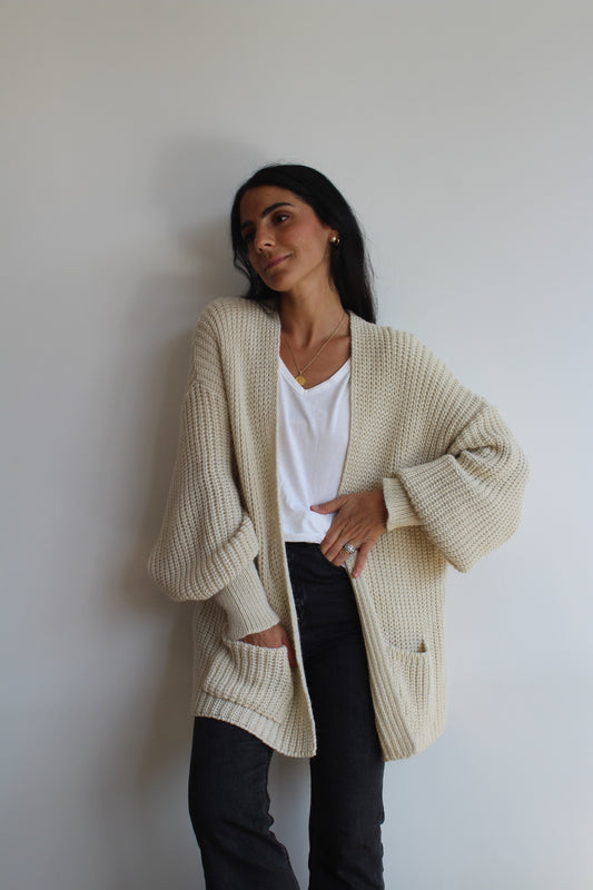 Chaleco MARBELLA - Alpaca