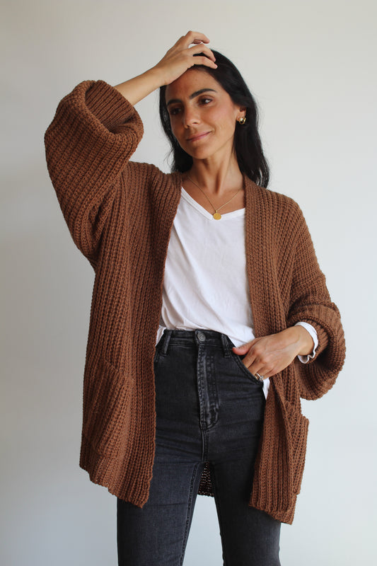 Chaleco MARBELLA - Alpaca