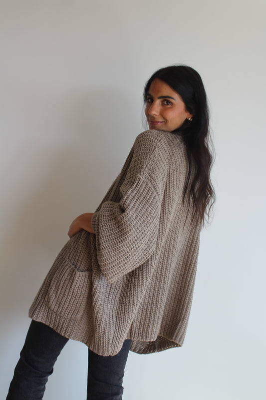 Chaleco MARBELLA - Alpaca